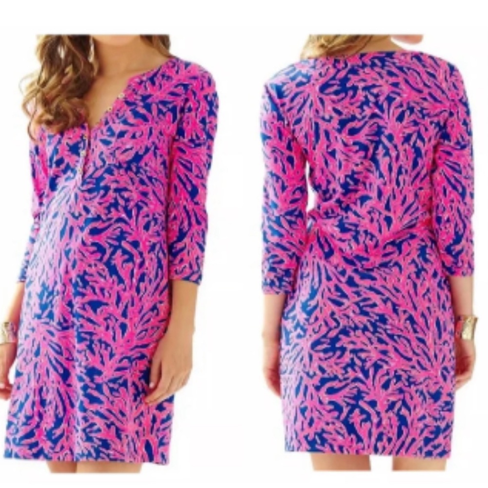 Lilly Pulitzer Alessia Shirt Dress